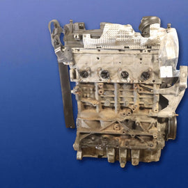 Motor VW Passat CBB 2.0 TDI 170PS 2009 Diesel Engine Unkomplett