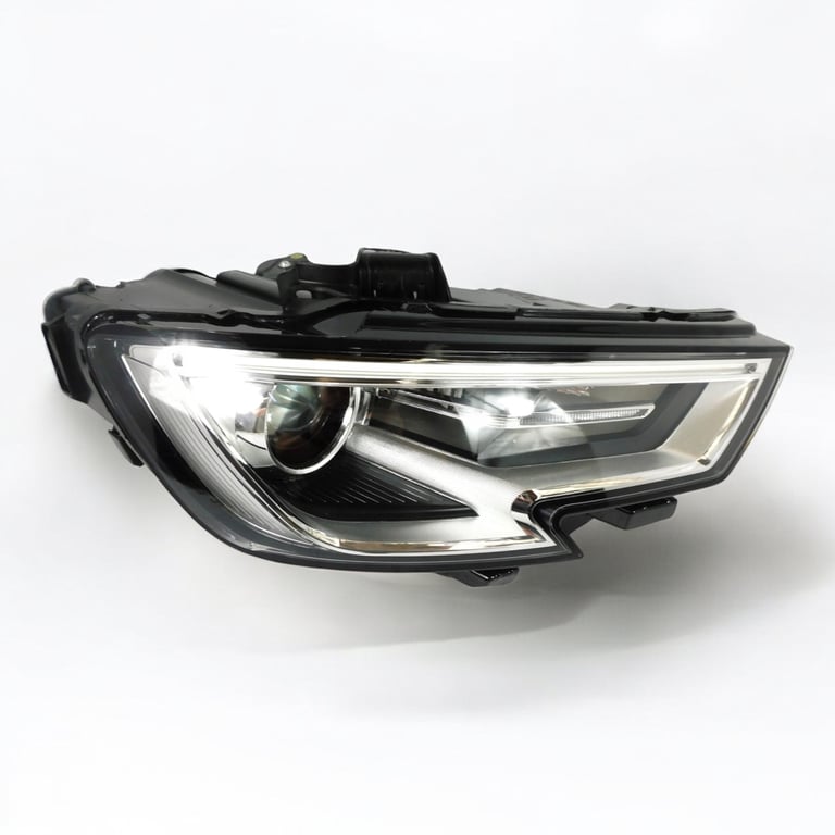 Frontscheinwerfer Audi A3 8V0941006E LED Rechts Scheinwerfer Headlight