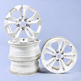 4x Alufelge 17 Zoll 7.5