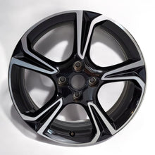 Laden Sie das Bild in den Galerie-Viewer, 1x Alufelge 17 Zoll 7.0&quot; 4x108 38ET 39182183 Opel Corsa F Rim Wheel