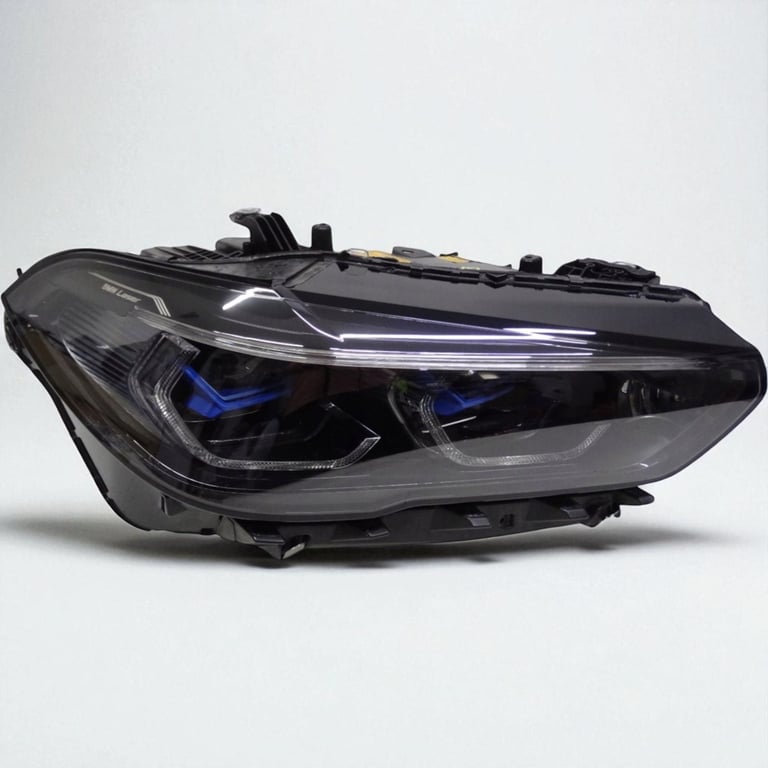 Frontscheinwerfer BMW X5 G05 G06 5A279B2-01 Laser Rechts Scheinwerfer Headlight SCH2030909119hj