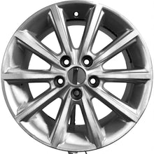 Laden Sie das Bild in den Galerie-Viewer, 1x Alufelge 16 Zoll 7.0&quot; 5x108 50ET F1EC-B1B Ford Rim Wheel