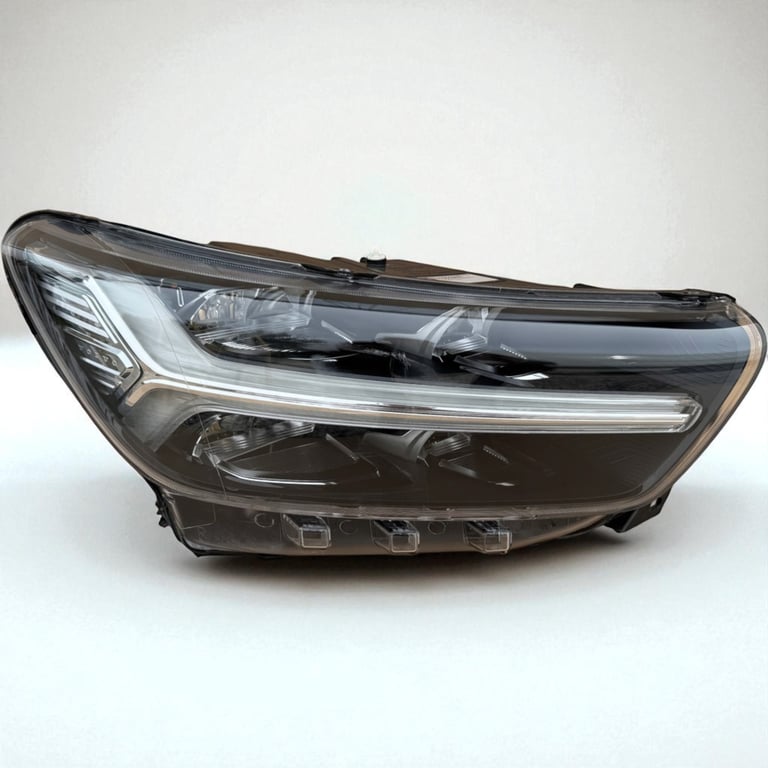 Frontscheinwerfer Volvo Xc40 31655983 Full LED Rechts Scheinwerfer Headlight SCH3084888343yu
