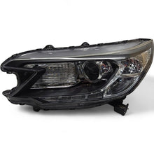 Laden Sie das Bild in den Galerie-Viewer, Frontscheinwerfer Honda Crv Cr-V W0780 Xenon Ein Stück (Rechts oder Links)