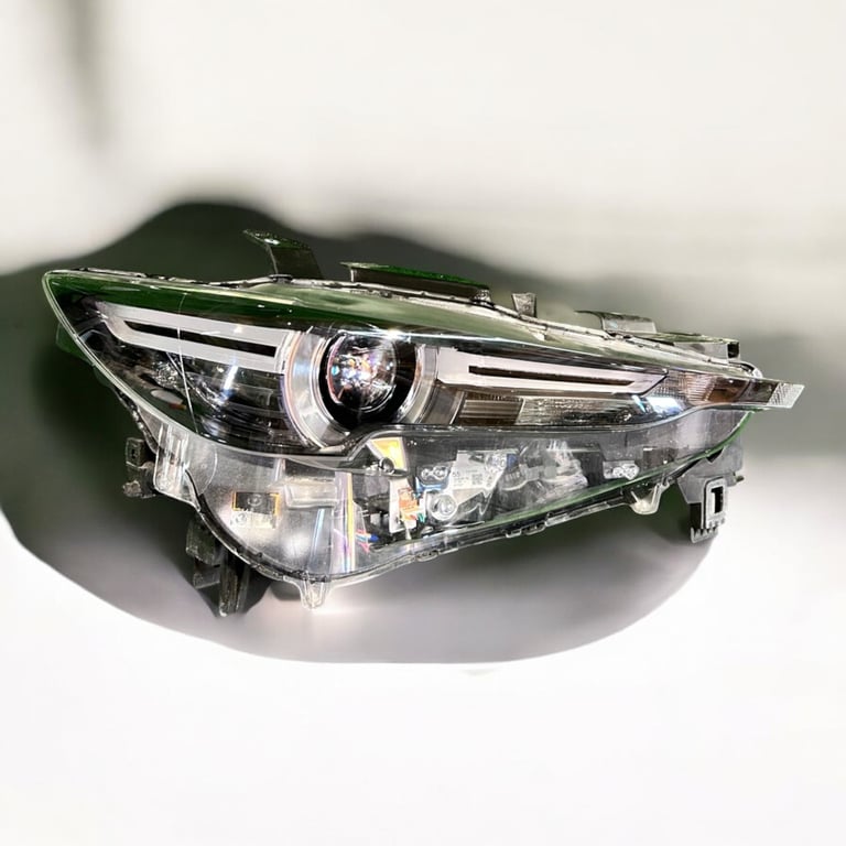 Frontscheinwerfer Mazda Cx5 KB8P51030 Full LED Rechts Scheinwerfer Headlight