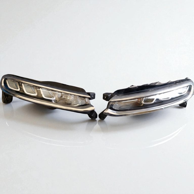 Frontscheinwerfer Citroën C3 Aircross 9822790280 LED Rechts oder Links