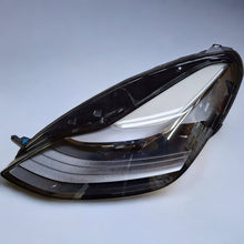 Laden Sie das Bild in den Galerie-Viewer, Frontscheinwerfer Tesla 3 1514952-00-D LED Links Scheinwerfer Headlight