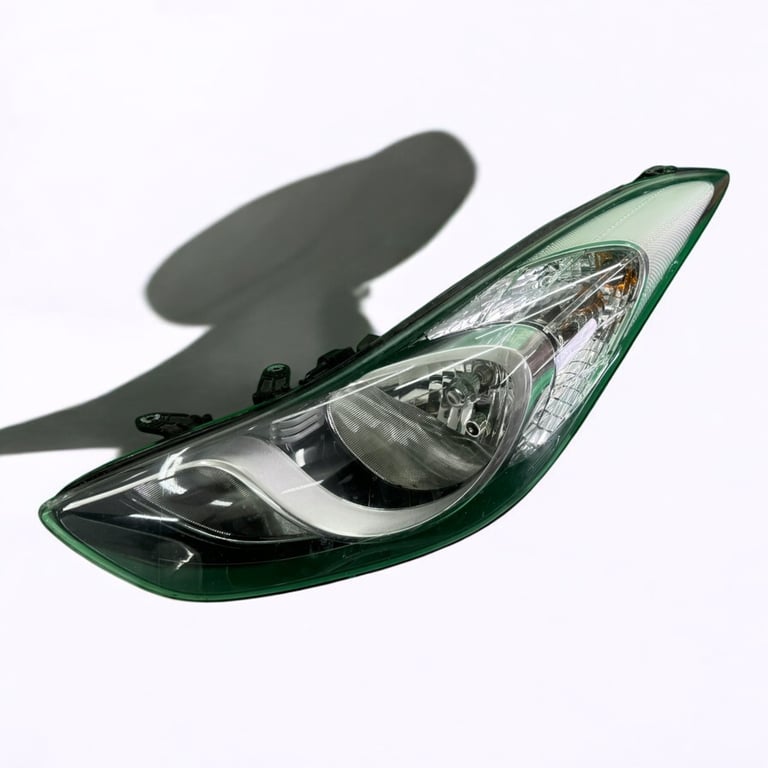 Frontscheinwerfer Hyundai Elantra Links Scheinwerfer Headlight