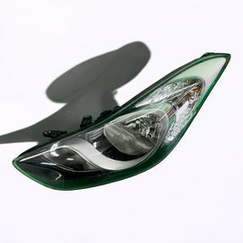 Frontscheinwerfer Hyundai Elantra Links Scheinwerfer Headlight