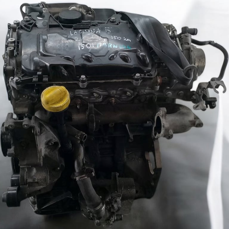 Motor Renault Laguna III M9R744 2.0 DCI 2008 Diesel Engine Unkomplett