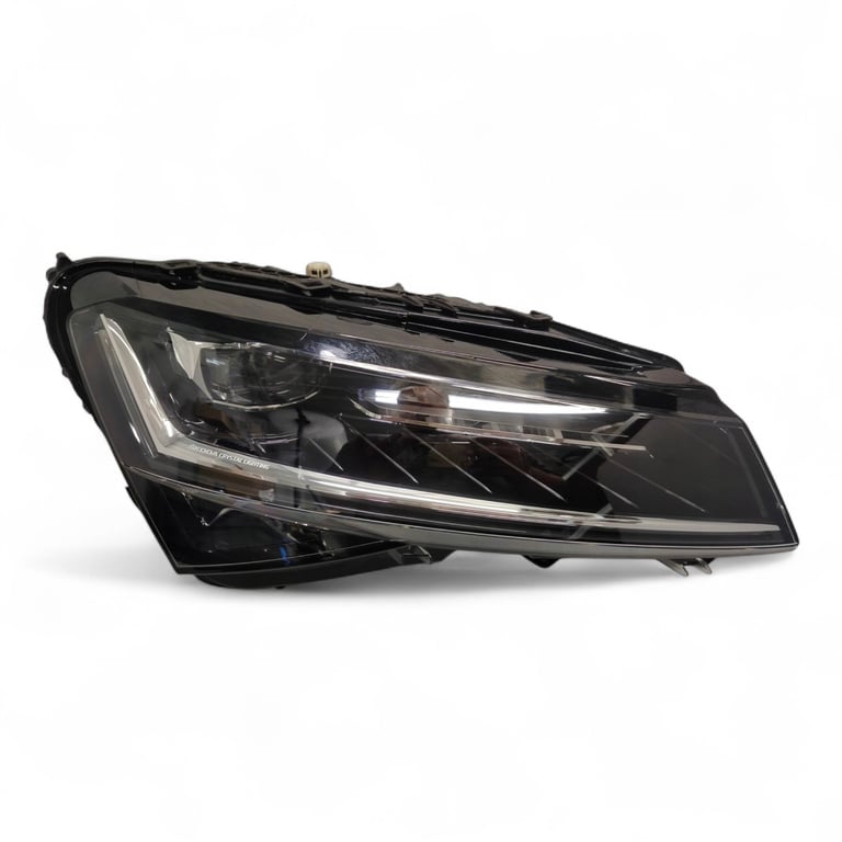 Frontscheinwerfer Skoda Superb III 3V1941016D Full LED Rechts Headlight SCH8051850859uz