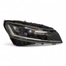 Load image into Gallery viewer, Frontscheinwerfer Skoda Superb III 3V1941016D Full LED Rechts Headlight SCH8051850859uz