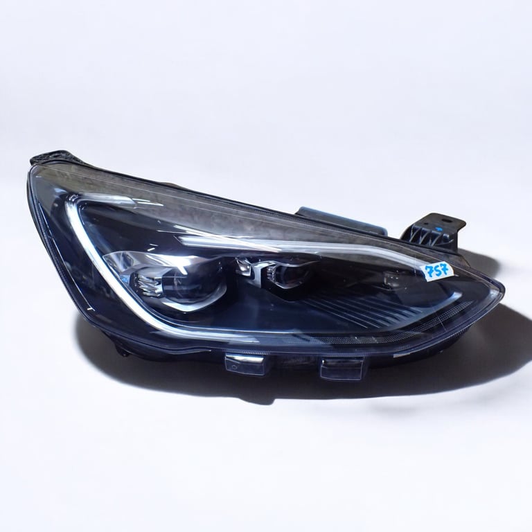 Frontscheinwerfer Ford Focus JX7B-13E016-AH Rechts Scheinwerfer Headlight