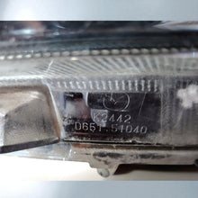 Laden Sie das Bild in den Galerie-Viewer, Frontscheinwerfer Mazda II D651-51040 Links Scheinwerfer Headlight