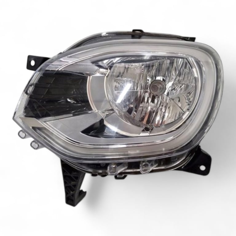 Frontscheinwerfer Renault Twingo III 260602593R Links Scheinwerfer Headlight SCH3151624212qe