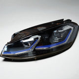 Frontscheinwerfer VW Golf VII 5G1941035 LED Links Scheinwerfer Headlight