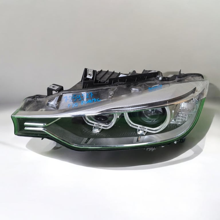 Frontscheinwerfer BMW 3 F30 F31 7259527 Xenon Links Scheinwerfer Headlight SCH2715004320hb