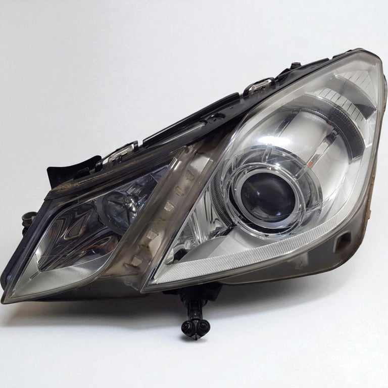 Frontscheinwerfer Mercedes-Benz A2078200159 Xenon Links Scheinwerfer Headlight SCH3290398670ox