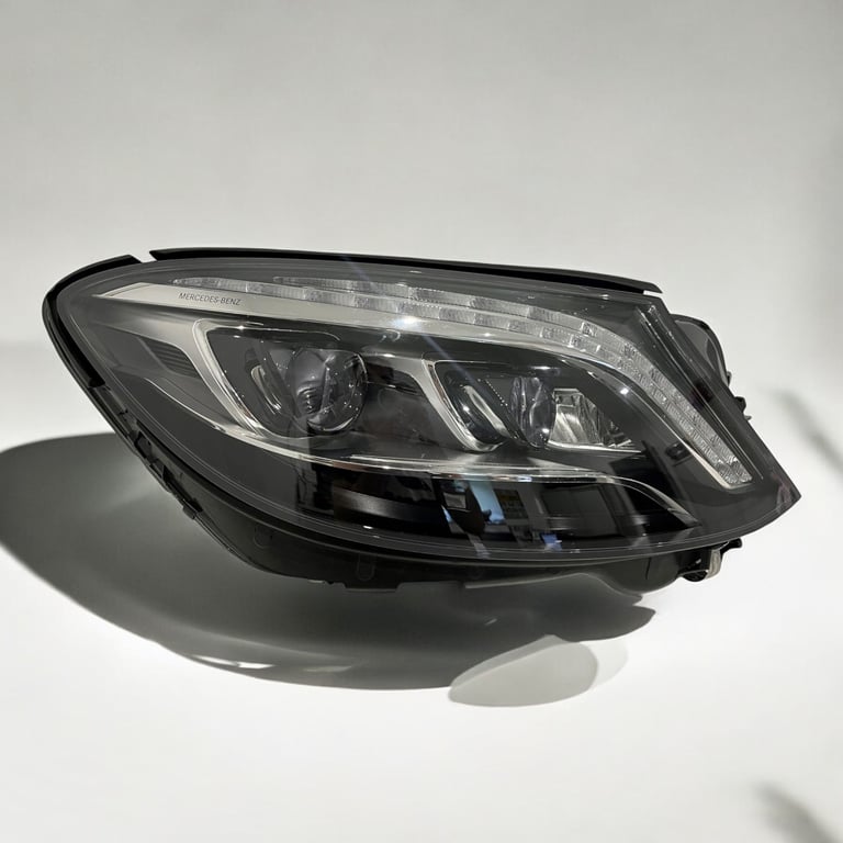 Frontscheinwerfer Mercedes-Benz W222 A2229060802 LED Rechts Headlight