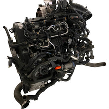 Laden Sie das Bild in den Galerie-Viewer, Motor VW Scirocco Touran CFHB 2.0 TDI 136PS 100kW Diesel Engine Unkomplett