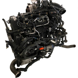 Motor VW Scirocco Touran CFHB 2.0 TDI 136PS 100kW Diesel Engine Unkomplett