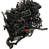 Motor VW Scirocco Touran CFHB 2.0 TDI 136PS 100kW Diesel Engine Unkomplett