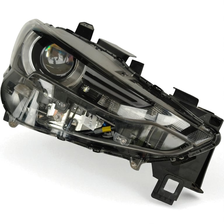 Frontscheinwerfer Mazda Cx5 KB8P-51030 Full LED Rechts Scheinwerfer Headlight SCH3968297160au