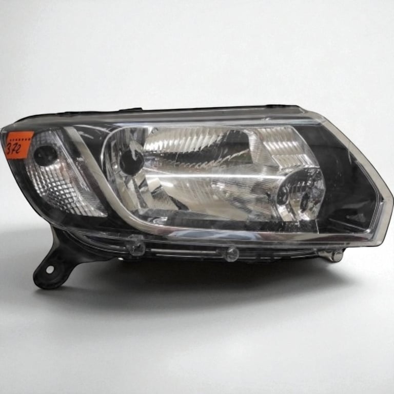 Frontscheinwerfer Dacia Logan Rechts Scheinwerfer Headlight