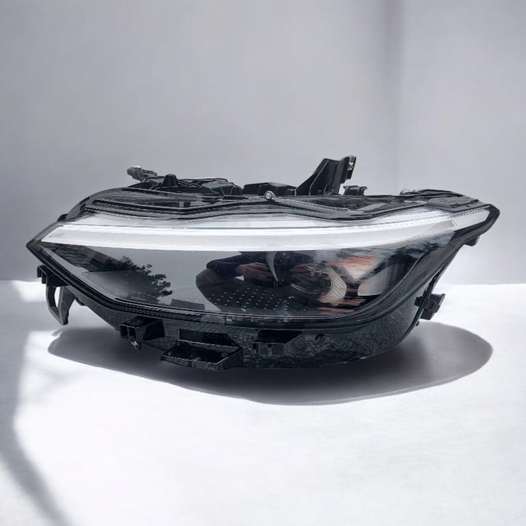 Frontscheinwerfer VW 14B941035 Links Scheinwerfer Headlight SCH5817873651uz