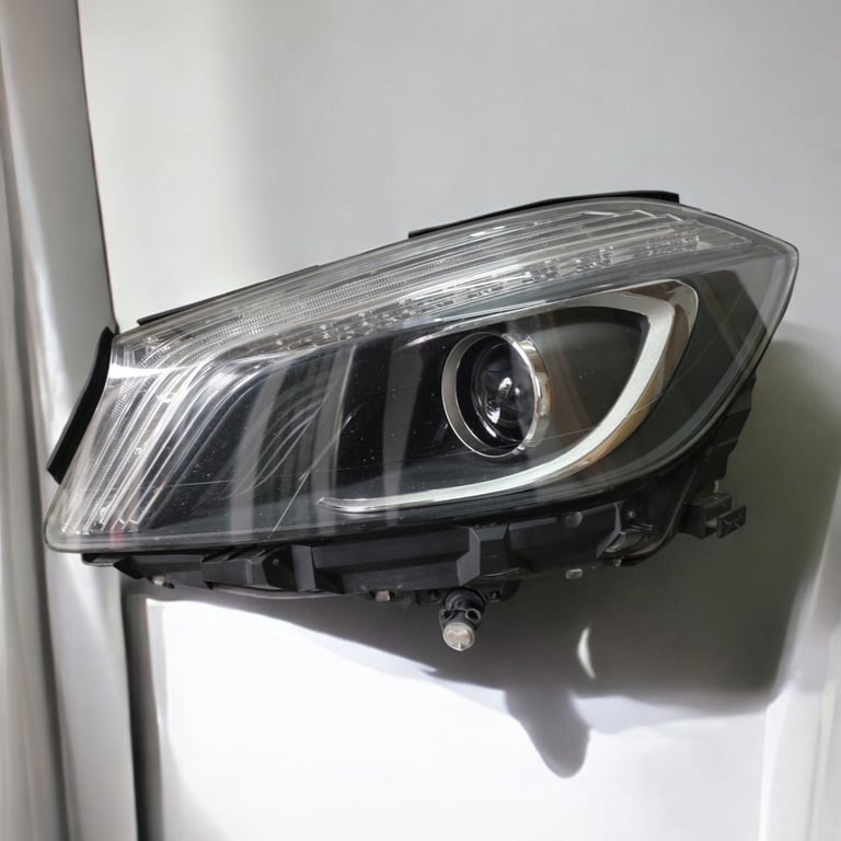 Frontscheinwerfer Mercedes-Benz W176 A1768201961 LED Links Headlight SCH1163377119fk