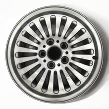 Load image into Gallery viewer, 1x Alufelge 16 Zoll 7.0&quot; 5x120 20ET Glanz Silber 1092209 BMW 5 E39 Rim Wheel