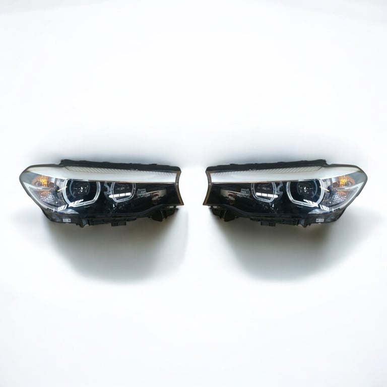 Frontscheinwerfer BMW G31 G30 7214952 7214951 Ein Stück (Rechts oder Links) SCH3096048534mi