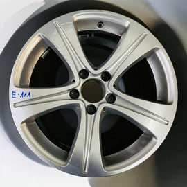 1x Alufelge 17 Zoll 7.5