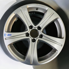 Load image into Gallery viewer, 1x Alufelge 17 Zoll 7.5" 5x112 40ET A2134011200 Mercedes-Benz W213 Rim Wheel FEL8473447451lb