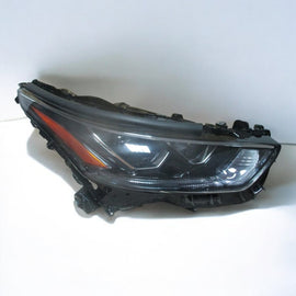 Frontscheinwerfer Toyota Highlander Rechts Scheinwerfer Headlight SCH8033851760eq