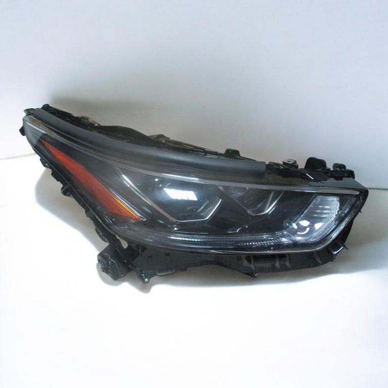 Frontscheinwerfer Toyota Highlander Rechts Scheinwerfer Headlight SCH8033851760eq