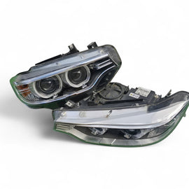 Frontscheinwerfer BMW 4 F36 F32 F33 7410785-06 7410786-06 Bi-Xenon Ein Satz SCH3650194584oz