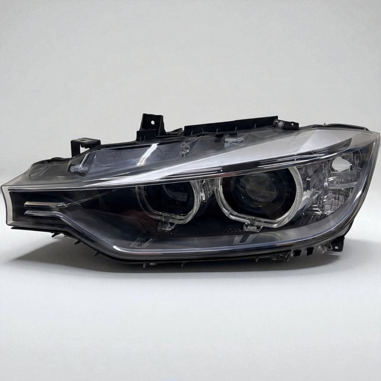 Frontscheinwerfer BMW F30 F31 7259525 Xenon Links Scheinwerfer Headlight SCH4962806972cl