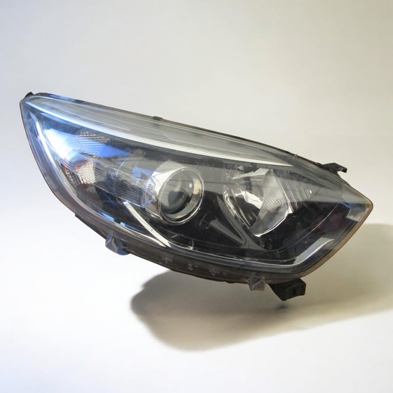 Frontscheinwerfer Renault Captur 260102734R LED Rechts Scheinwerfer Headlight