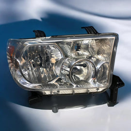 Frontscheinwerfer Toyota Tundra Rechts Scheinwerfer Headlight SCH2626708597mr