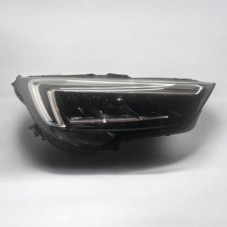 Frontscheinwerfer Opel Crossland X YQ00709880 LED Rechts Scheinwerfer Headlight