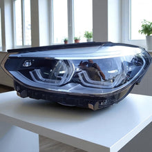 Load image into Gallery viewer, Frontscheinwerfer BMW X3 G01 G02 LED Links Scheinwerfer Headlight SCH9747681861pc