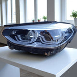 Frontscheinwerfer BMW X3 G01 G02 LED Links Scheinwerfer Headlight