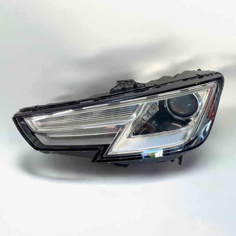 Frontscheinwerfer Audi A4 B9 8W0941005 Xenon Links Scheinwerfer Headlight