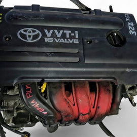 Motor Toyota Corolla 3ZZ 3Z-T52 1.6 VVTI Benzin Engine Komplett