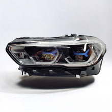 Laden Sie das Bild in den Galerie-Viewer, Frontscheinwerfer BMW X5 G05 G06 9481789-09 Laser Links Scheinwerfer Headlight SCH7614327785gw