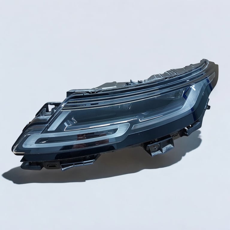 Frontscheinwerfer Land Rover Evoque M8D2-13W030-EA Full LED Links Headlight SCH2053250708yd