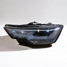 Frontscheinwerfer Audi A6 C8 4K0941033 1ZX013376-01 Full LED Links Headlight SCH2432617363ba