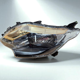 Frontscheinwerfer Mitsubishi L200 Links Scheinwerfer Headlight