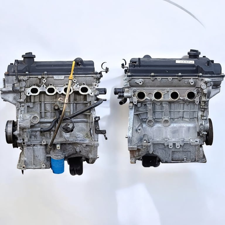 Motor Hyundai I20 G4LA 1.2 2011 Benzin Engine Unkomplett